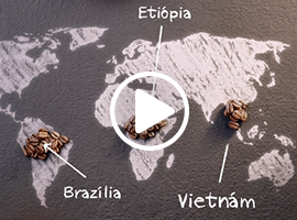 A kávészemek világa