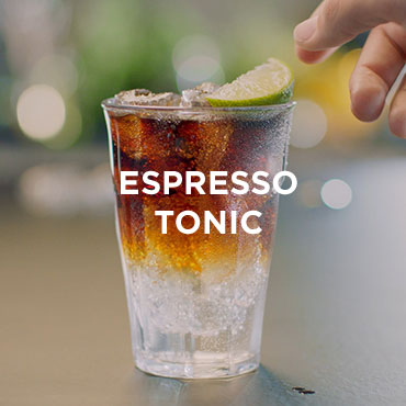 Espresso Tonic