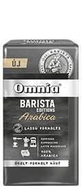 OMNIA Barista Editions Arabica