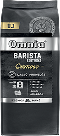 OMNIA Barista Editions Cremoso