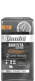 OMNIA Barista Editions Cremoso Intenso
