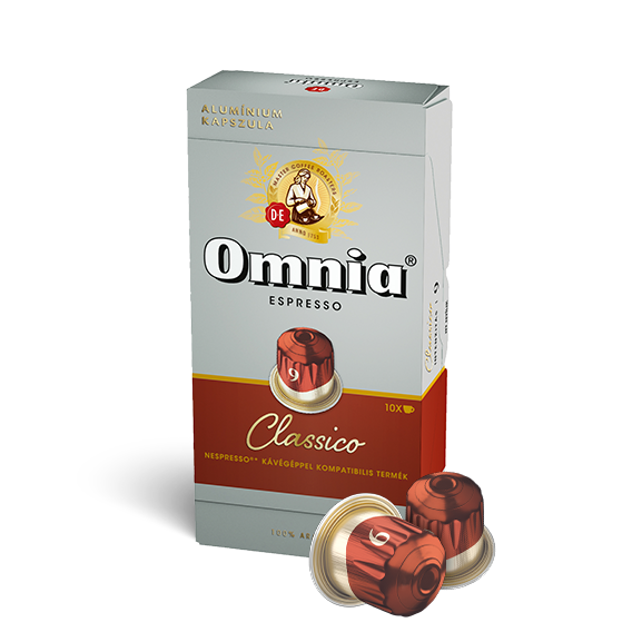 Omnia Espresso Classico