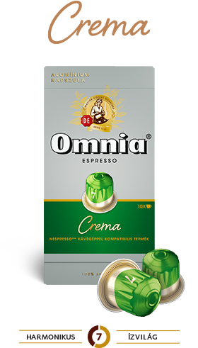Omnia Espresso Crema