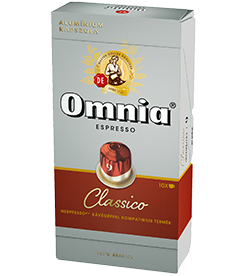 OMNIA Espresso Classico