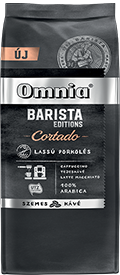 OMNIA Barista Editions Cortado