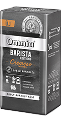 OMNIA Barista Editions Cremoso Intenso