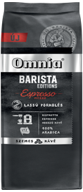 OMNIA Barista Editions Espresso Mezzo